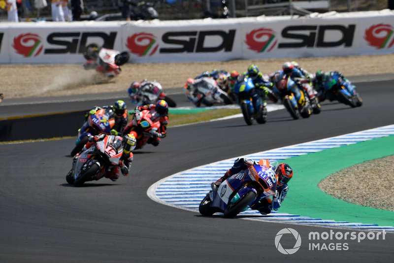 Augusto Augusto Fernandez, Pons HP40