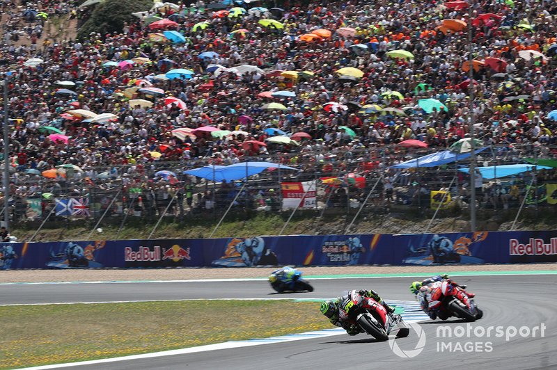 Cal Crutchlow, Team LCR Honda