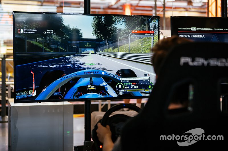F1 2019 Polish Presentation, CDP, Codemasters