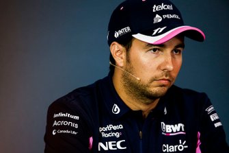 Sergio Perez, Racing Point