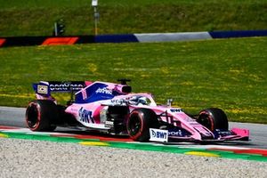 Sergio Perez, Racing Point RP19