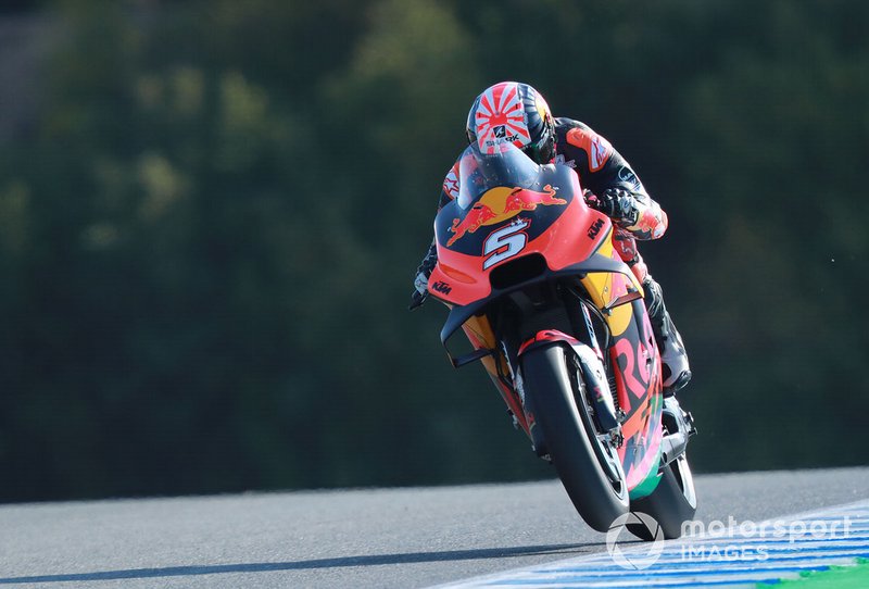 Johann Zarco, Red Bull KTM Factory Racing