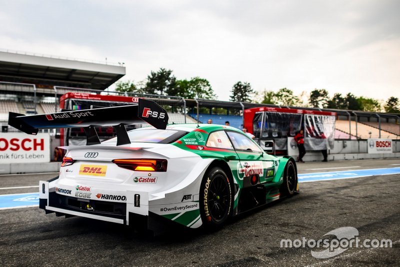 Nico Müller, Audi Sport Team Abt Sportsline, Audi RS 5 DTM