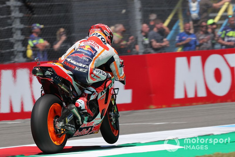 Marc Márquez, Repsol Honda Team