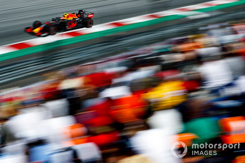 Pierre Gasly, Red Bull Racing RB15