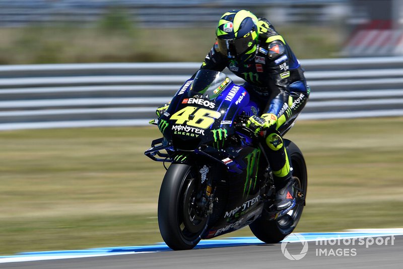 Valentino Rossi, Yamaha Factory Racing