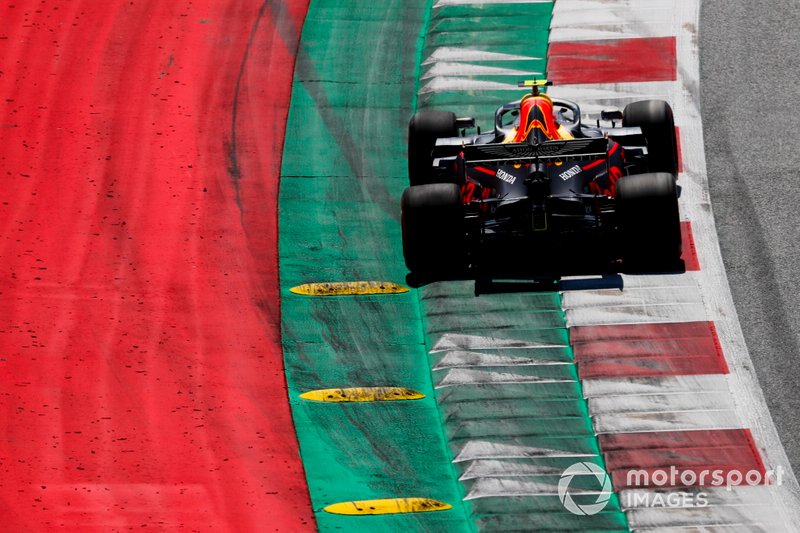 Pierre Gasly, Red Bull Racing RB15