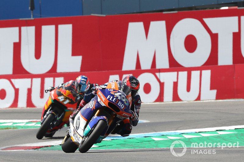 Augusto Fernandez, Pons HP40