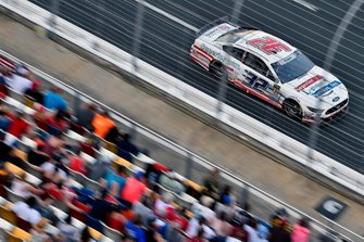 Corey LaJoie, Go FAS Racing, Ford Mustang Superior Logistics