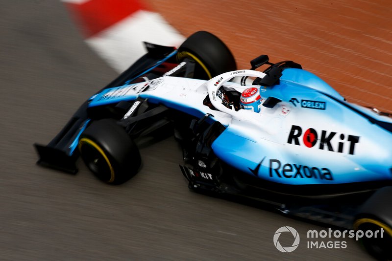 George Russell, Williams Racing FW42