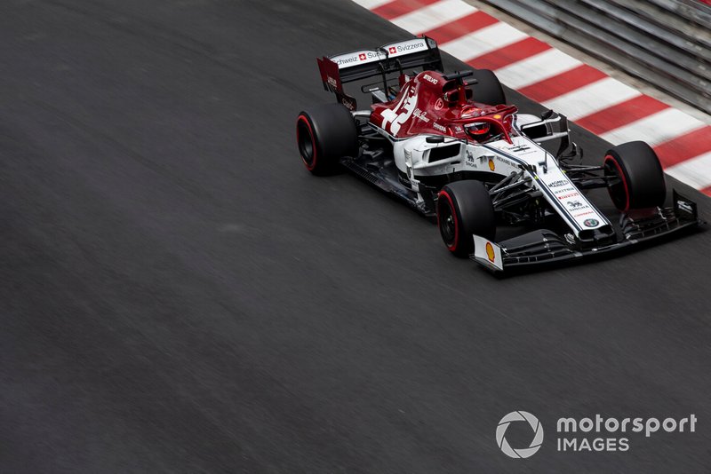 Kimi Raikkonen, Alfa Romeo Racing C38