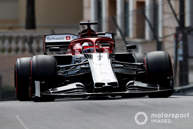 Kimi Raikkonen, Alfa Romeo Racing C38
