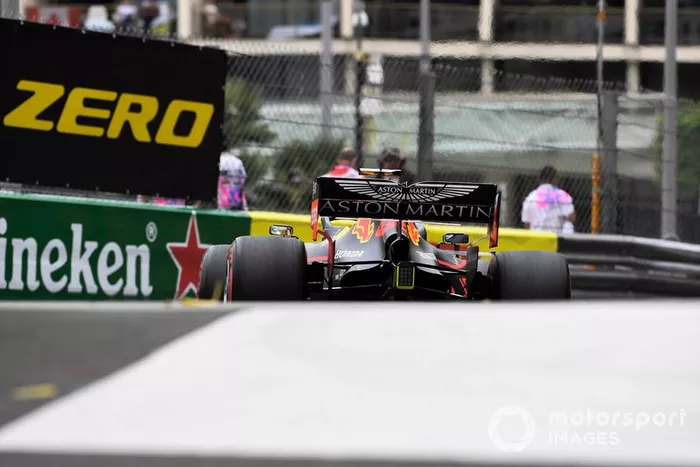 Max Verstappen, Red Bull Racing RB15