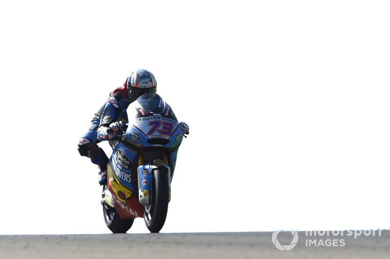Alex Marquez, Marc VDS