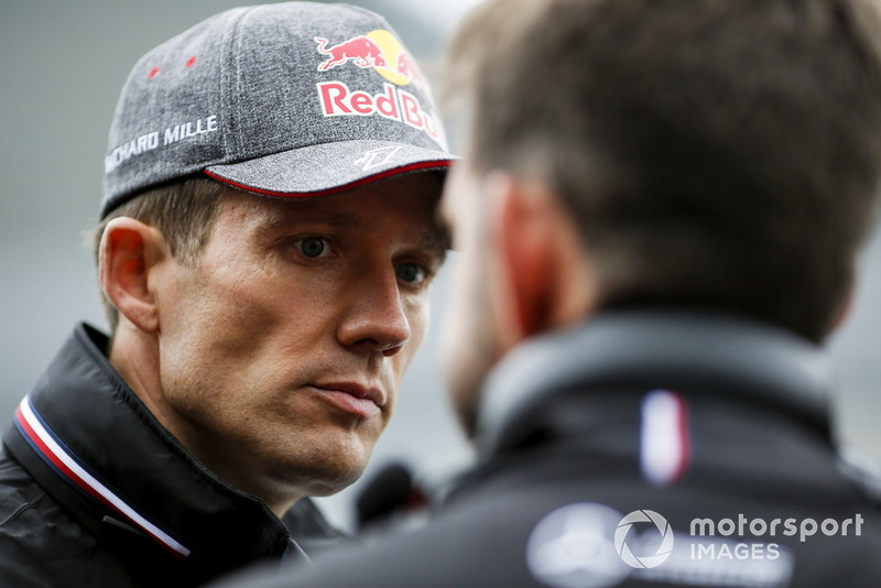 Sébastien Ogier, Mercedes-AMG Team HWA