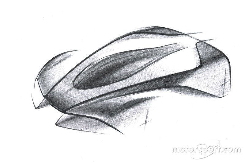 Aston Martin Project 003 hypercar