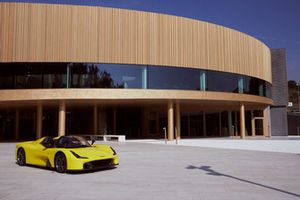 Factory Dallara