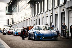 Ayhancan Güven, Porsche 911 GT3, Attempto Racing