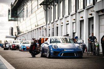 Ayhancan Güven, Porsche 911 GT3, Attempto Racing