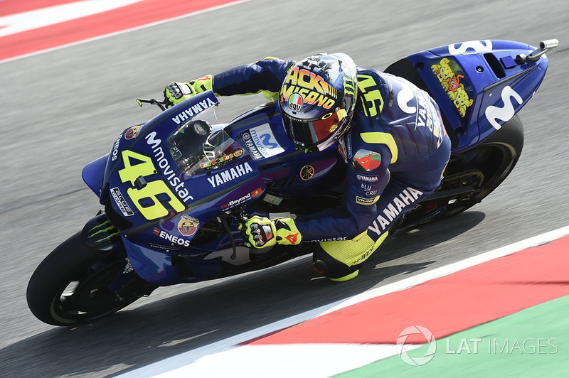 2018 : Back to Misano