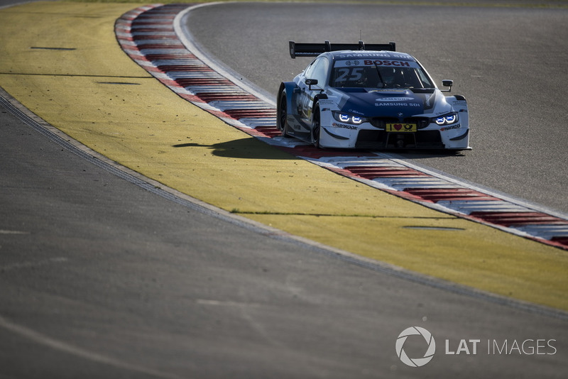 8. Philipp Eng, BMW Team RBM, BMW M4 DTM