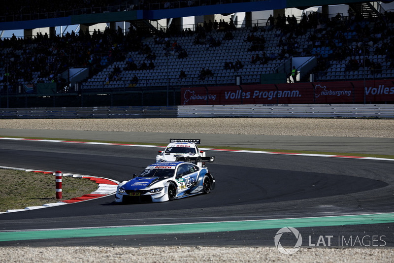 Philipp Eng, BMW Team RBM, BMW M4 DTM