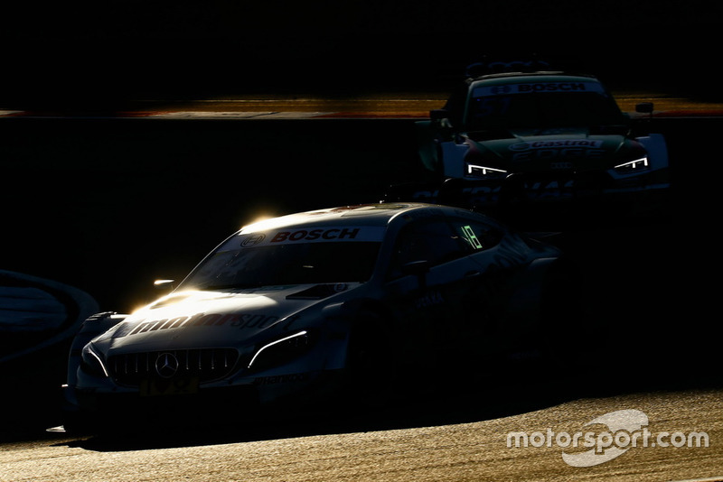 Pascal Wehrlein, Mercedes-AMG Team HWA, Mercedes-AMG C63 DTM
