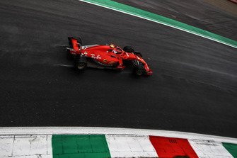 Kimi Raikkonen, Ferrari SF71H