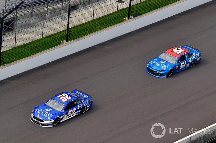 Rick Ware Racing (Chevrolet/Ford)