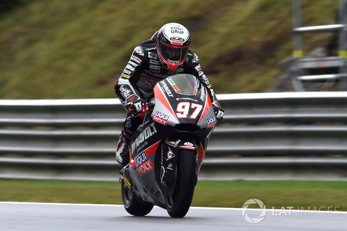 Xavi Vierge, Dynavolt Intact GP