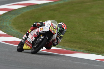 Tatsuki Suzuki, SIC58 Squadra Corse