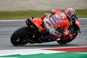 Andrea Dovizioso, Ducati Team