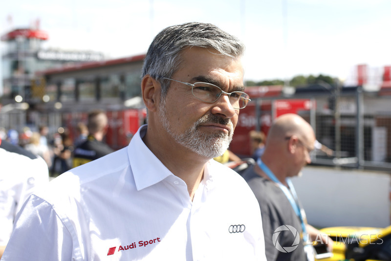 Dieter Gass, Capo di DTM Audi Sport