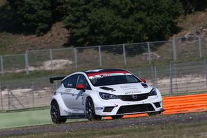 Andrea Argenti, Opel Astra TCR, South Italy RT