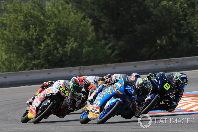 Alonso Lopez, Estrella Galicia 0,0