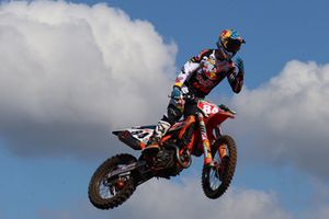 Jeffrey Herlings, Red Bull KTM Factory Racing