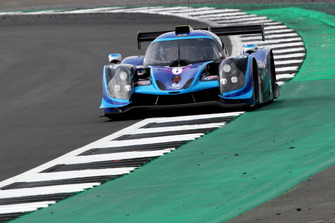 #6 360 Racing Ligier JS P3 - Nissan: Terrence Woodward, Ross Kaiser, James Swift