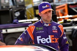 Denny Hamlin, Joe Gibbs Racing, Toyota Camry FedEx Freight