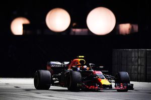 Max Verstappen, Red Bull Racing RB14 