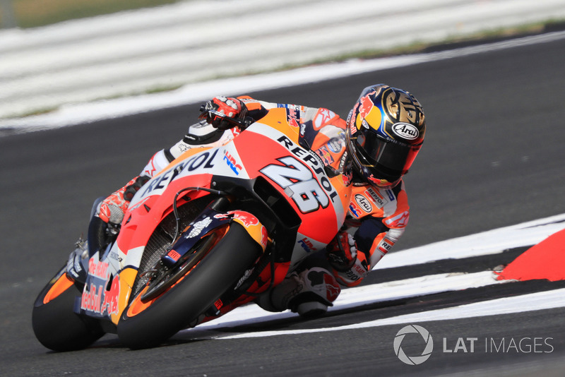 Dani Pedrosa, Repsol Honda Team