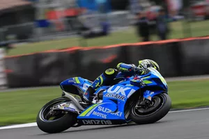 Andrea Iannone, Team Suzuki MotoGP