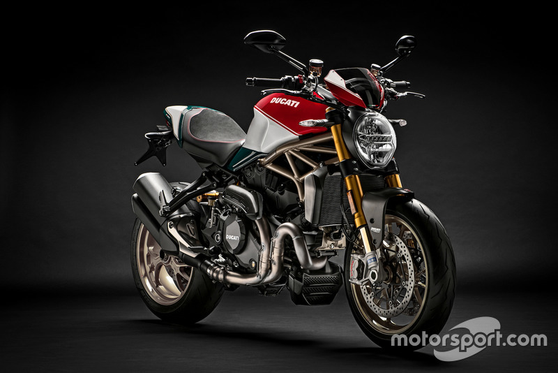 Monster 1200 25° Anniversario