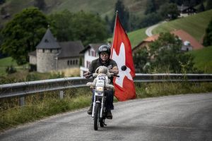 Participants à l'Alpenbrevet