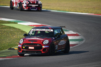 Matteo Nugnes, Mini John Cooper Works Lite