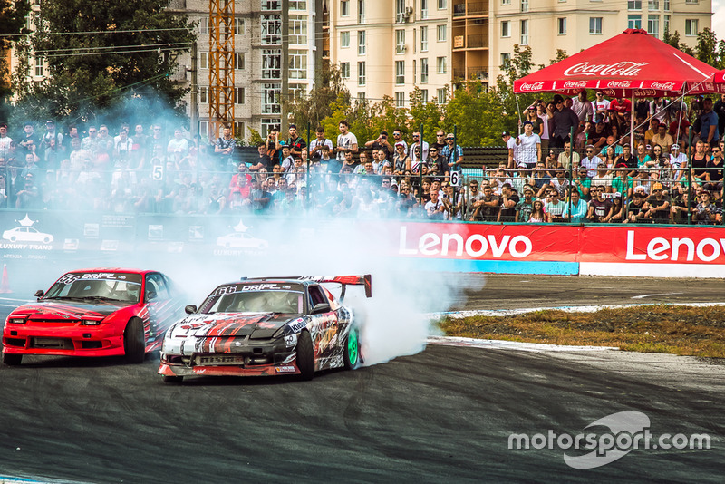 Події на United Drift Challenge