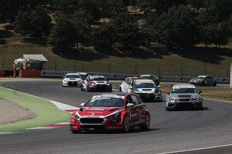 Nicola Baldan, Hyundai i 30 TCR, Pit Lane Competizioni