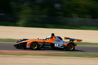 Simone Riccitelli, Kinetic Racing