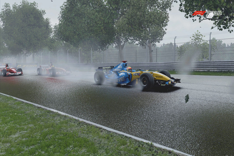 F1 2018