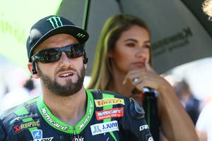 Tom Sykes, Kawasaki Racing