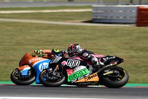 Fabio Quartararo, Speed Up Racing, Lorenzo Baldassarri, Pons HP40